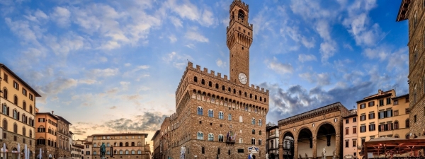The Medici&#039;s Florence